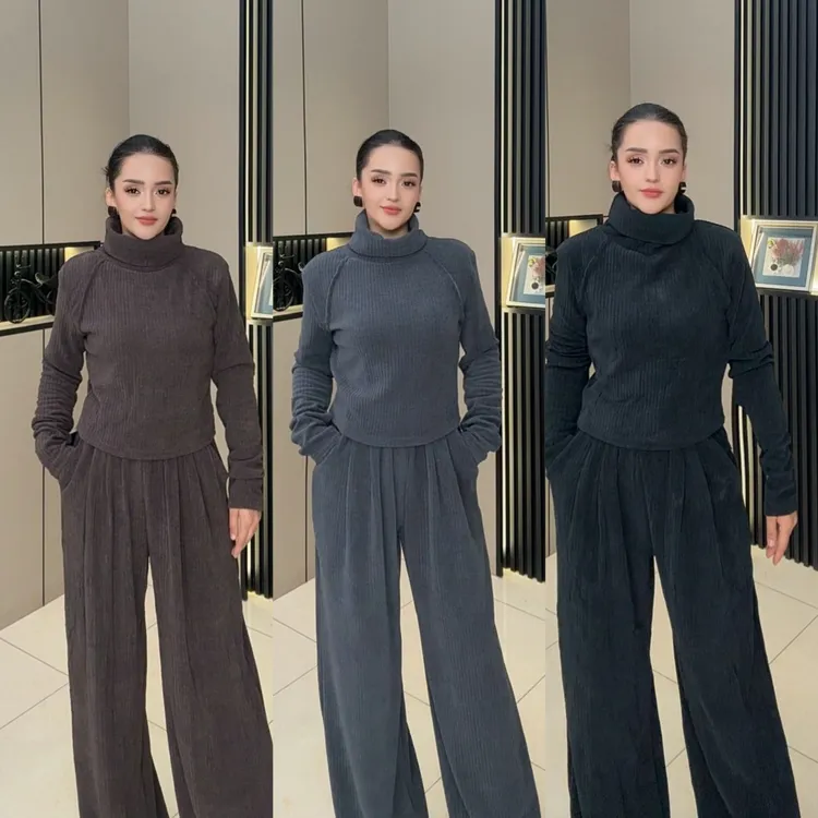 iLSAR 新款两件套8565