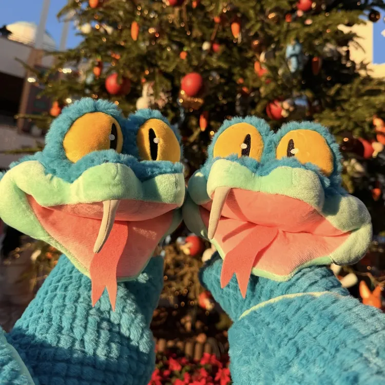 盖瑞围巾公仔个性生肖围巾冬季送朋友可爱风围脖学生送闺蜜礼物