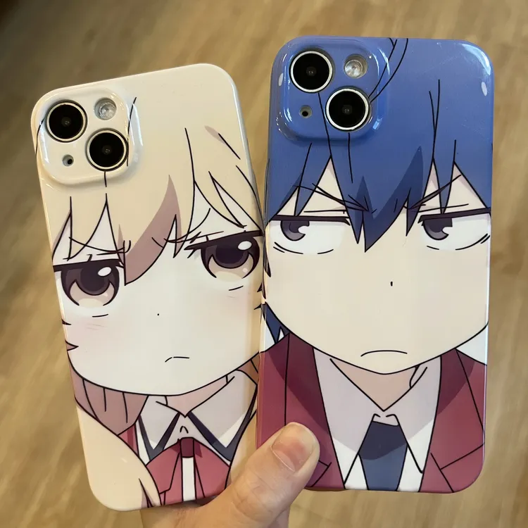 适用苹果17promax全包软菲林手机壳华为vivo小米oppo情侣动漫创意