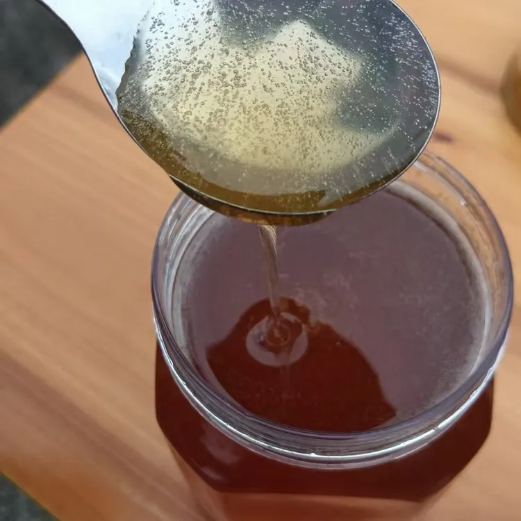 江西深山老林土蜂蜜百花蜜