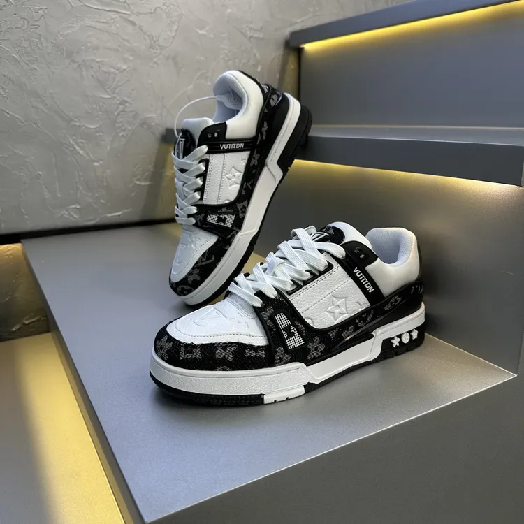 高街复古网红潮流时尚百搭低帮时尚舒适男女休闲运动韩版上线板鞋