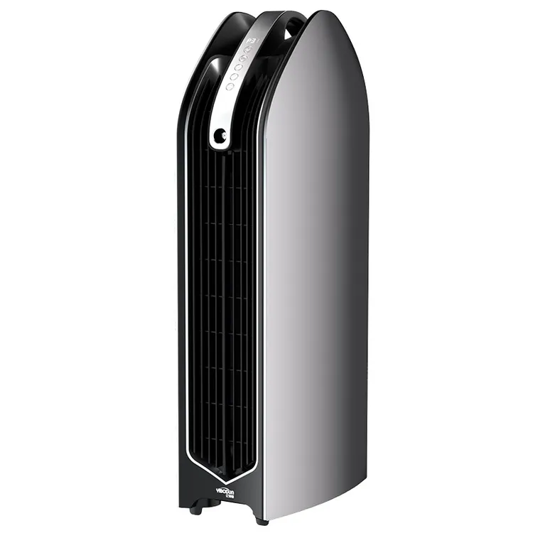 亿博顿全房间速热取暖器加湿净化取暖器可移动取暖立式暖风机婴儿