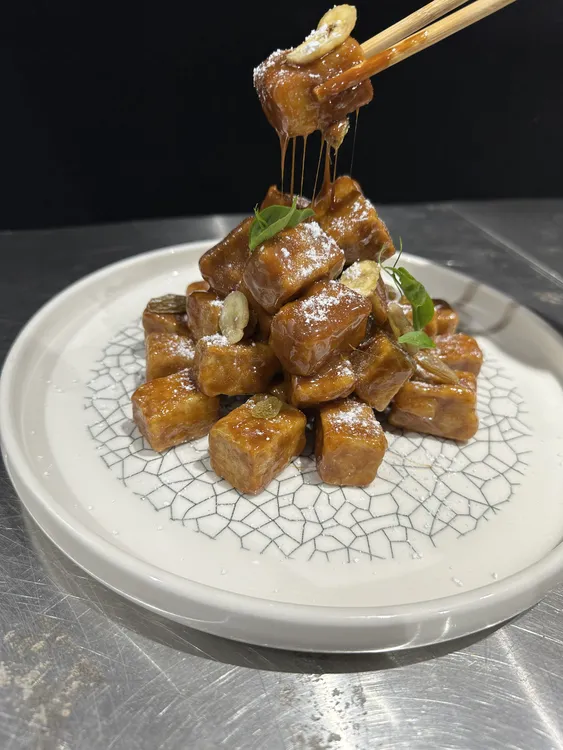 麦斯香芋菜品教程