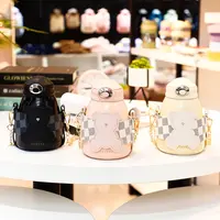 E598不锈钢304保温杯办公室户外便携水杯 550ML
