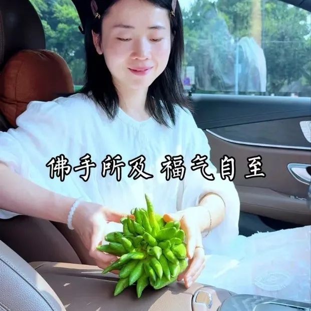 佛手柑鲜切果家用鲜花来自云南省基地的鲜切花