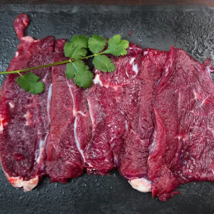 【牛腿肉】青藏高原牦牛肉现宰现发