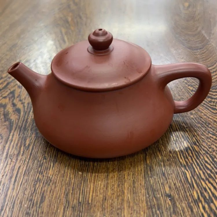 宜兴紫砂壶新款石瓢160cc茶具泡茶壶