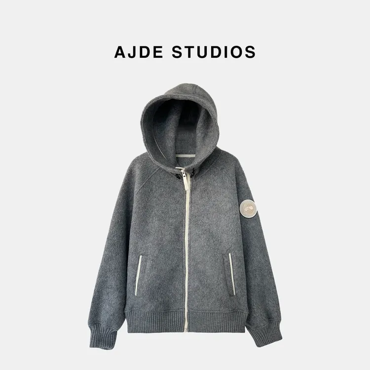 AJDE｜Canada白标外套01