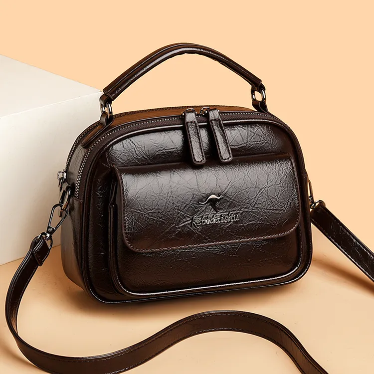 女包新款轻奢高级手机简约小方包手提斜挎包女款爆款2025新款2512