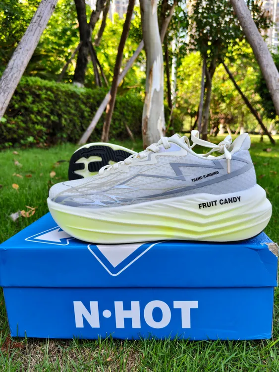 减震运动生活系列轻便透气跑步鞋情侣休闲跑鞋男鞋女鞋运动鞋慢跑