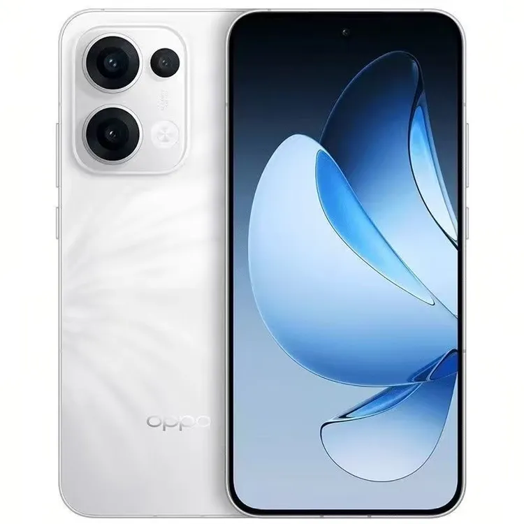 准新品 OPPO OPPOReno13拍机堂二手黑色手机白色