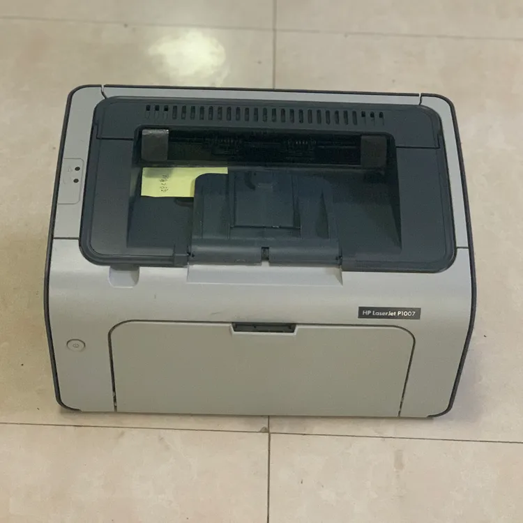 直播双11 家用办公打印机1007/1020学生作业手机黑白激光