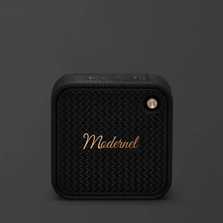 MSARSHALL WILLEK II马曷尔便携蓝牙音箱小音响低音炮户外