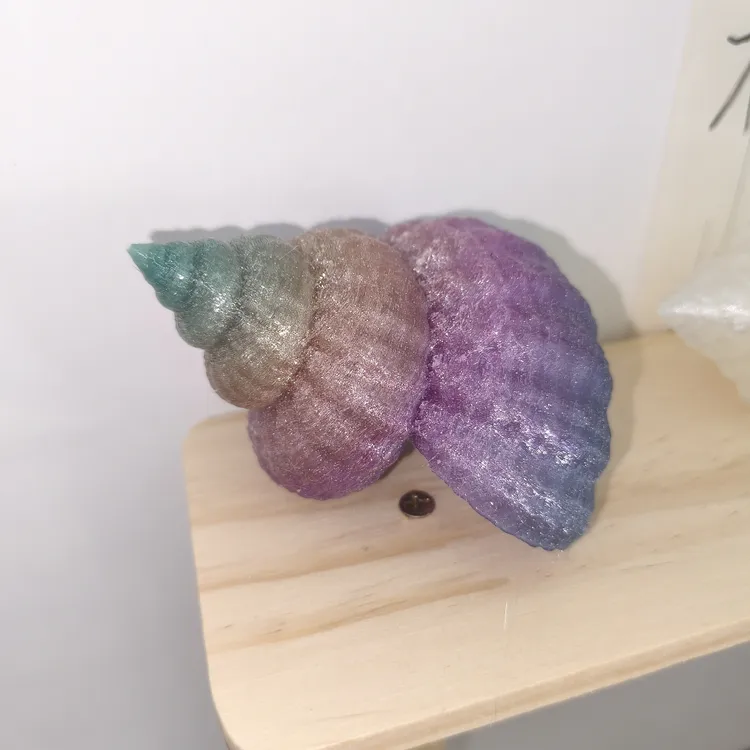 寄居蟹替换壳，宠物用品。快来给寄居蟹换个新房子吧！不是天然螺壳