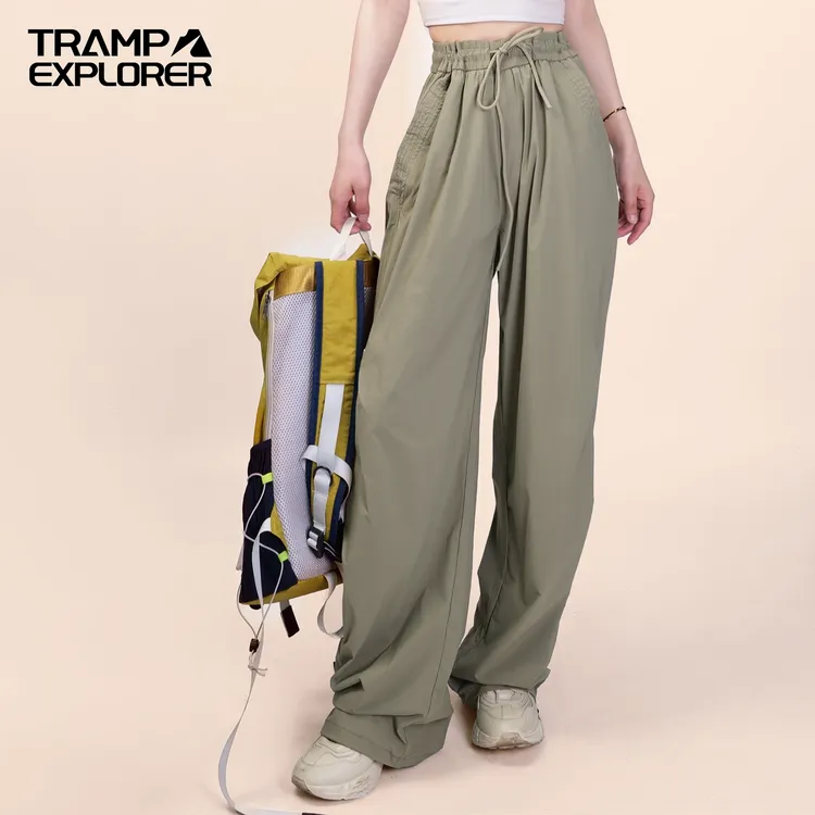 徒探者Tramp ExplorerT8男女运动春夏季新款裤子潮流休闲裤