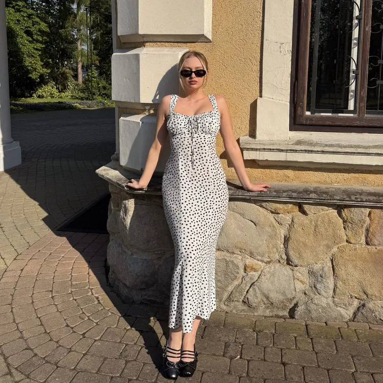 MUSE PAI 2025 SS Belle Series 法式方头平底玛丽珍