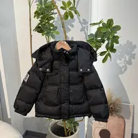 （帽子可拆卸）1126儿童时尚休闲羽绒服-960026