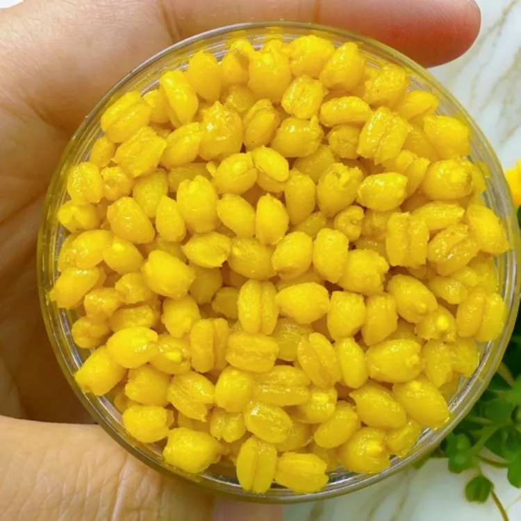 去皮脱壳钓鱼麦子适用于鲫鱼鲤鱼草鳊鲮罗非等多种鱼类