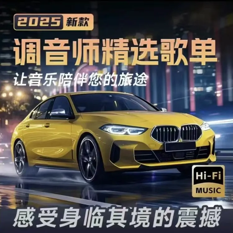 张哥精调【正版授权】2025新款汽车载U盘精选排行歌单母带音源流行