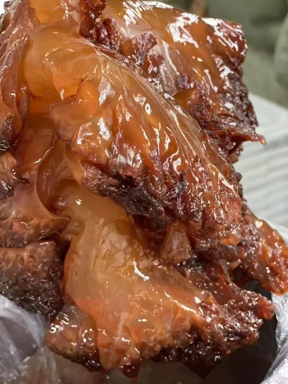 岱山两头洞海蜇脆爽凉拌菜非即食 特级3斤/桶