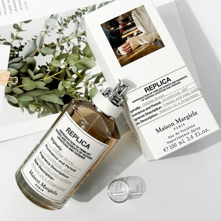Maison Margiela/梅森马吉拉咖啡小憩淡香水100ml简装EDT薰衣草