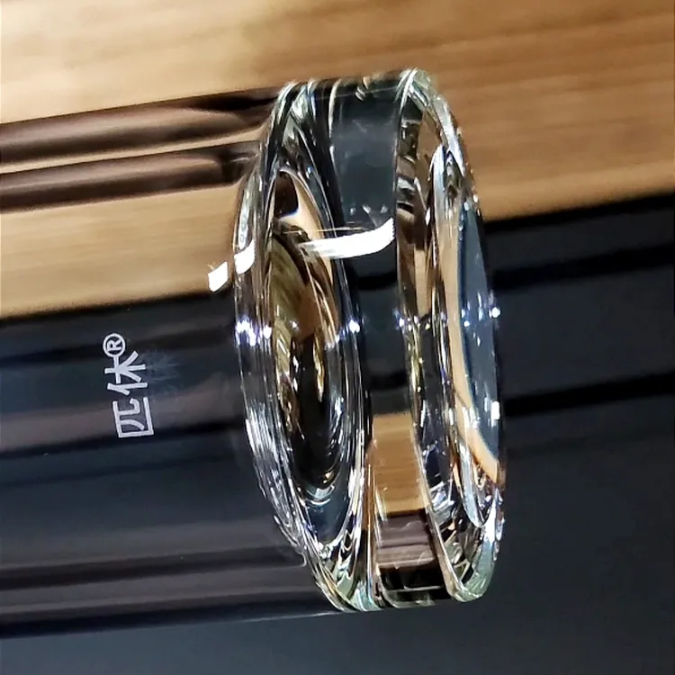 匹休-荣耀黑晶款-轻奢风双层高硼硅玻璃便携耐冷热水杯可茶水分离