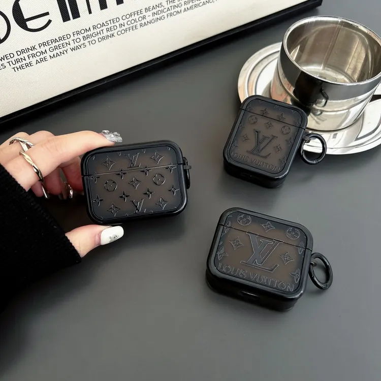 欧美潮牌适用AirPods Pro2代保护套小众高级感苹果4代无线蓝牙耳