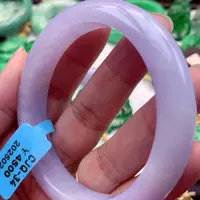 翡翠手镯未镶嵌翡翠