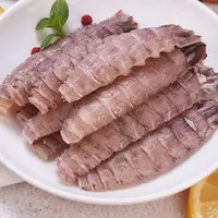 【大侠海鲜】熟冻皮皮虾 手工去壳虾肉 现剥虾肉 200g左右/包 发5包