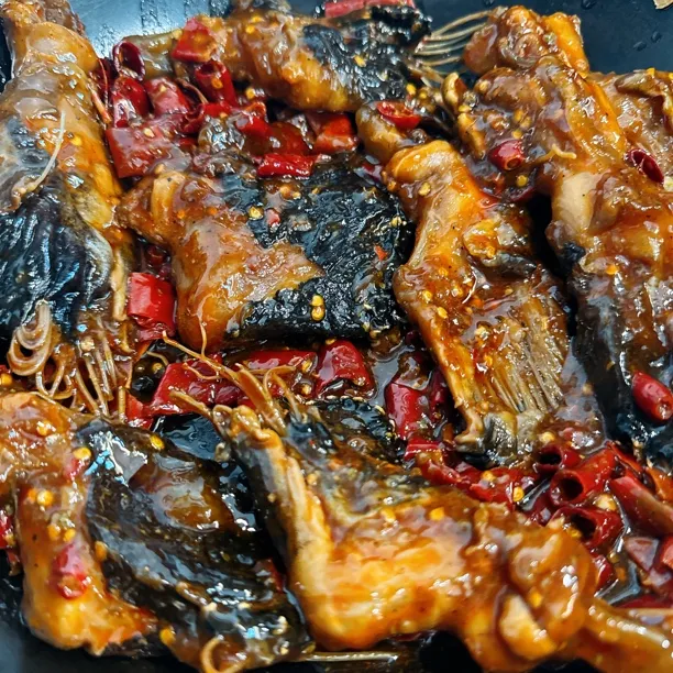 安康鱼翅500g 生鲜速冻 顺丰