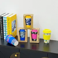 多巴胺色咖啡杯14378