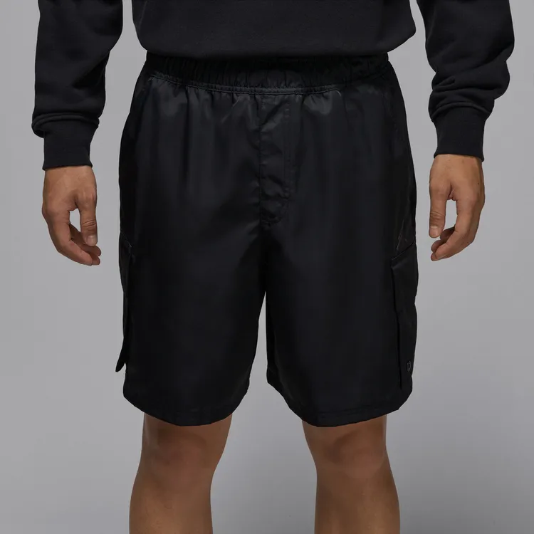 NIKE耐克2025男子AS M J BRK CARGO SHORT运动梭织短裤HV9684-010