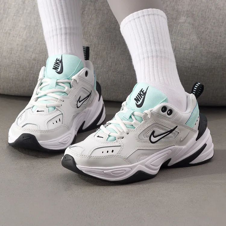 Nike耐克正品女鞋夏季新款运动鞋M2K TEKNO休闲鞋健步鞋AO3108