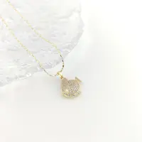XUPING/旭平首饰 合金项链 【潘生福利】时尚小鱼项链 X001023489