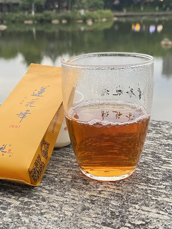 莲花峰岩茶肉桂正岩山场熟桂皮香滋味厚重饱满岩韵足适合老茶客
