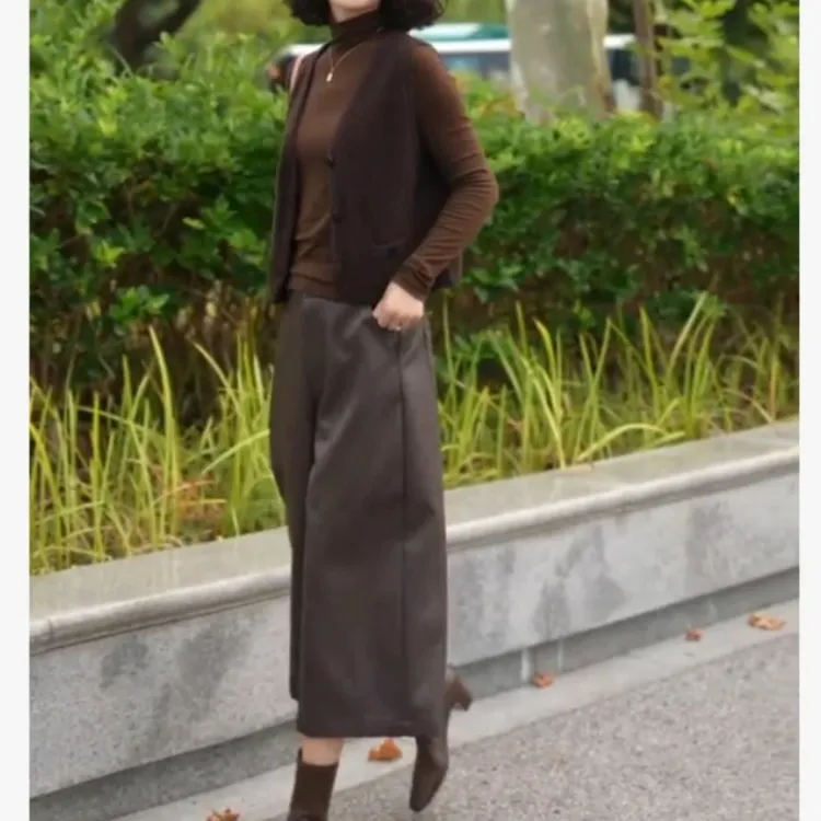 时尚潮流百搭显瘦气质洋气女装
