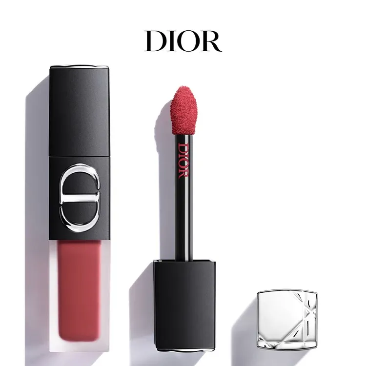 Dior迪奥烈艳蓝金惊艳唇釉