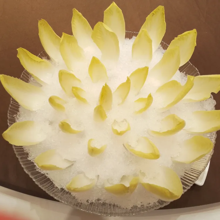 天津本地金玉兰菜可生食可凉拌的菜