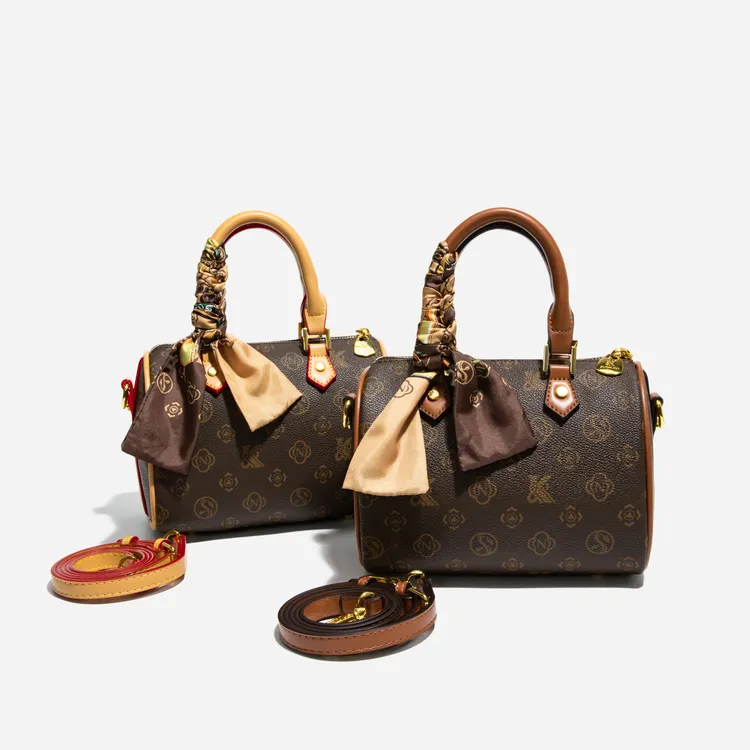 小众设计单肩包通勤2025新款经典复古小众百搭单肩斜挎包包女士