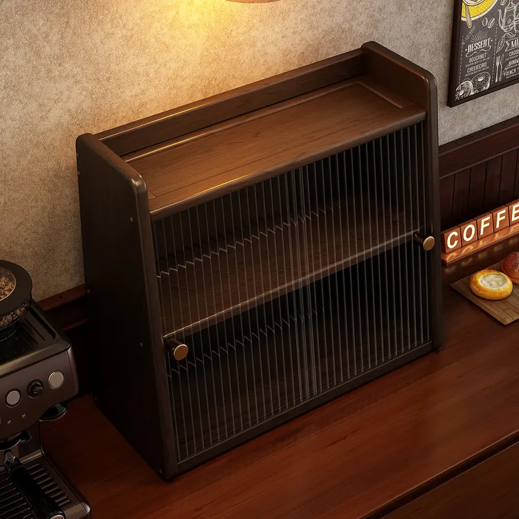 桌面置物架桌上杯子收纳架子餐桌台面工位茶杯咖啡杯水杯收纳放置