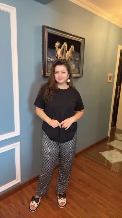 舒服女装家居服睡衣套装