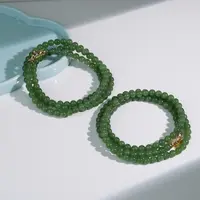  【铭记珠宝】和田玉项链26-DM01X56【多样性发一件】