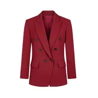 【丽公主】商场同款秋季新品西装外套N209B43011A