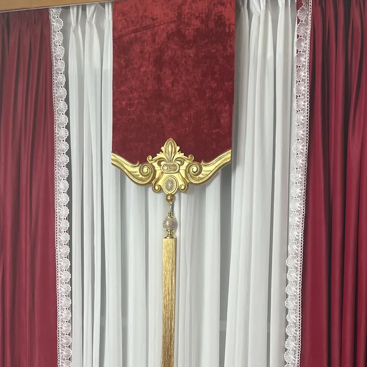 Parwana 新款高端定制窗帘