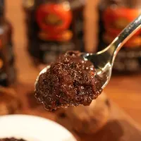 【鹭鲜生】橄榄油黑蒜肉酱180g*2瓶装