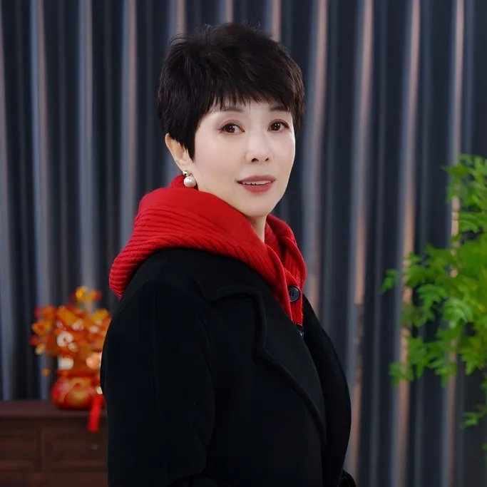 针织克拉克拉法帽带纽扣女秋冬季韩版保暖护耳包头帽