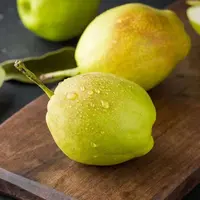 新疆库尔勒香梨新鲜水果脆甜多汁