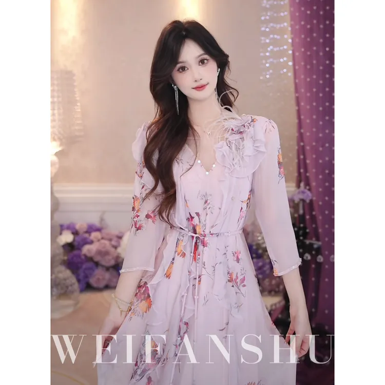 WEIFANSHU/魏凡舒画鸢飞舞系列套装