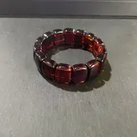 【配礼盒】高级血菩提精品手串   YW112