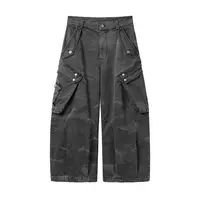 AVINMADE/水波纹炮弹Cargo Pants